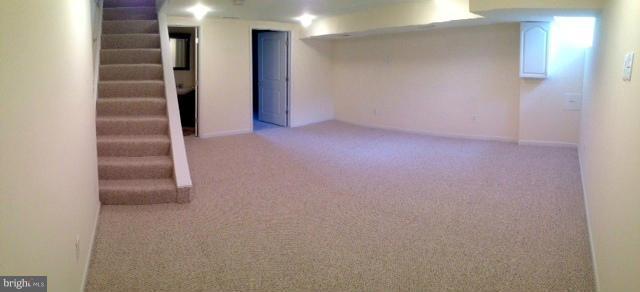 832 Arncliffe Road Baltimore, MD 21221 - Photo 5 of 15 Basement