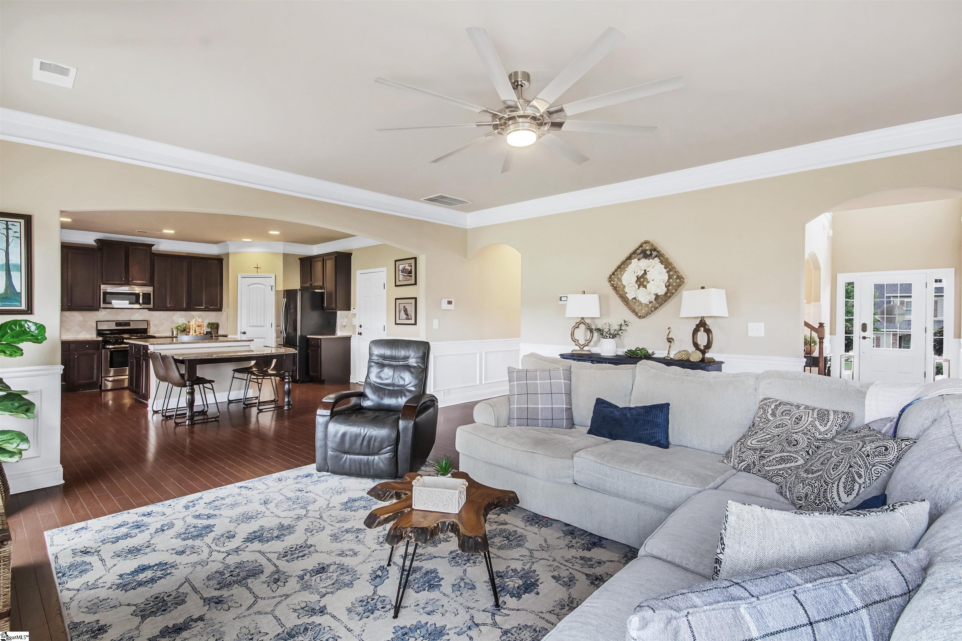 12 Ridgewater Court Fountain Inn, SC 29644 - Photo 7 of 36
