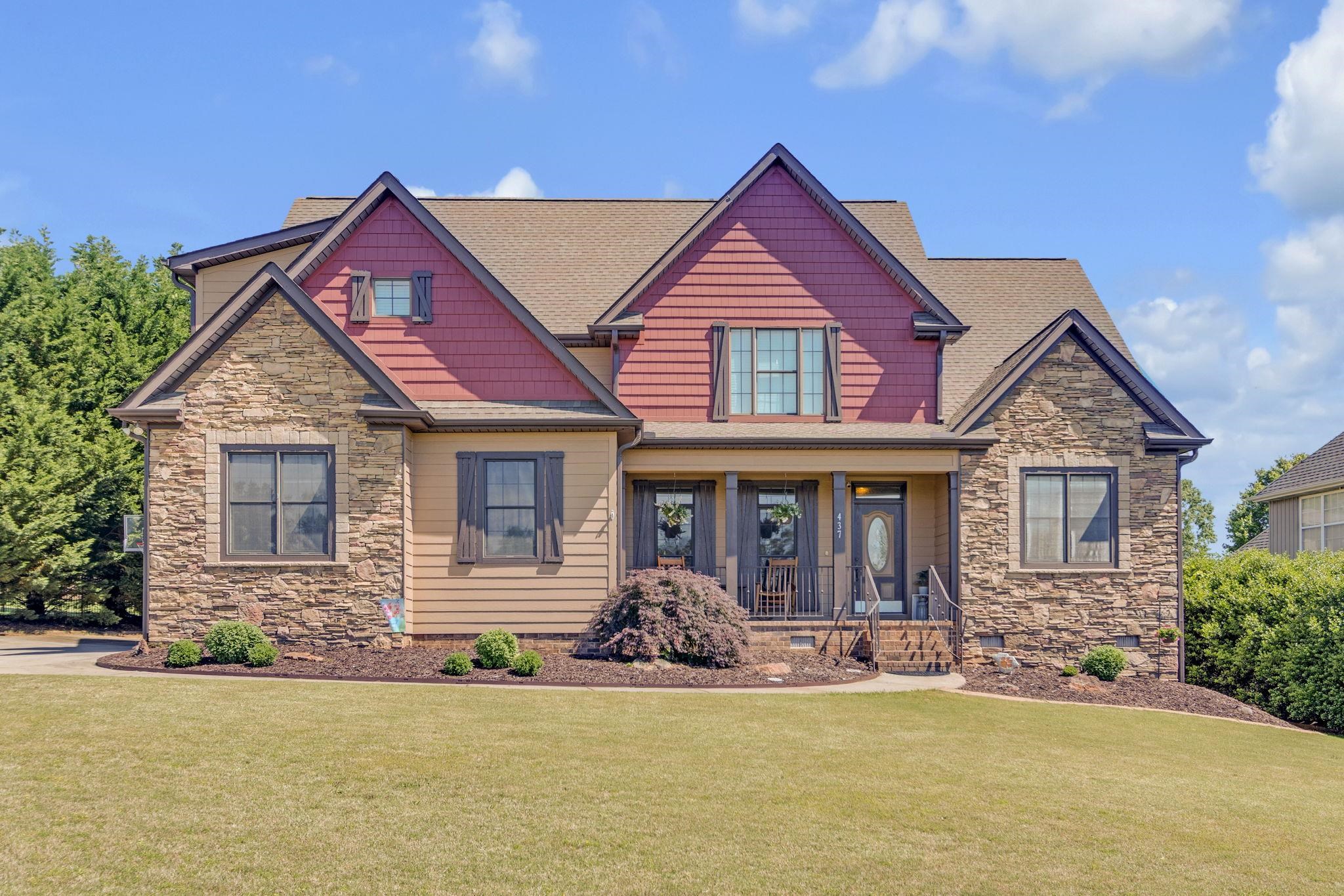 437 Copper Creek Circle Inman, SC 29349 - Photo 1 of 39