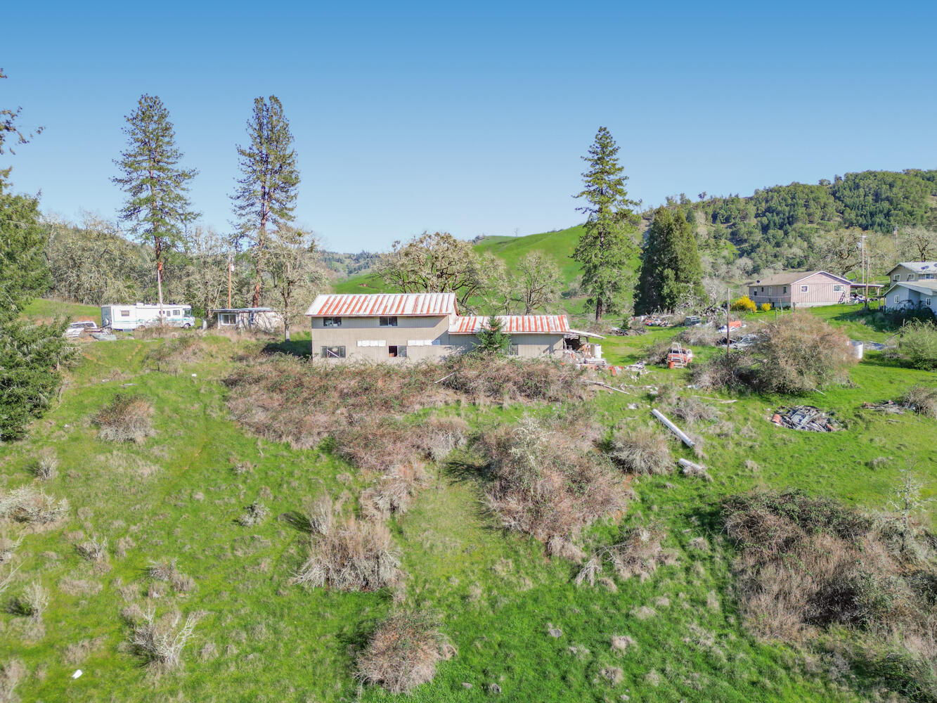 2268 Sunshine Road Roseburg, OR 97470 - Photo 26 of 34 DJI_0642