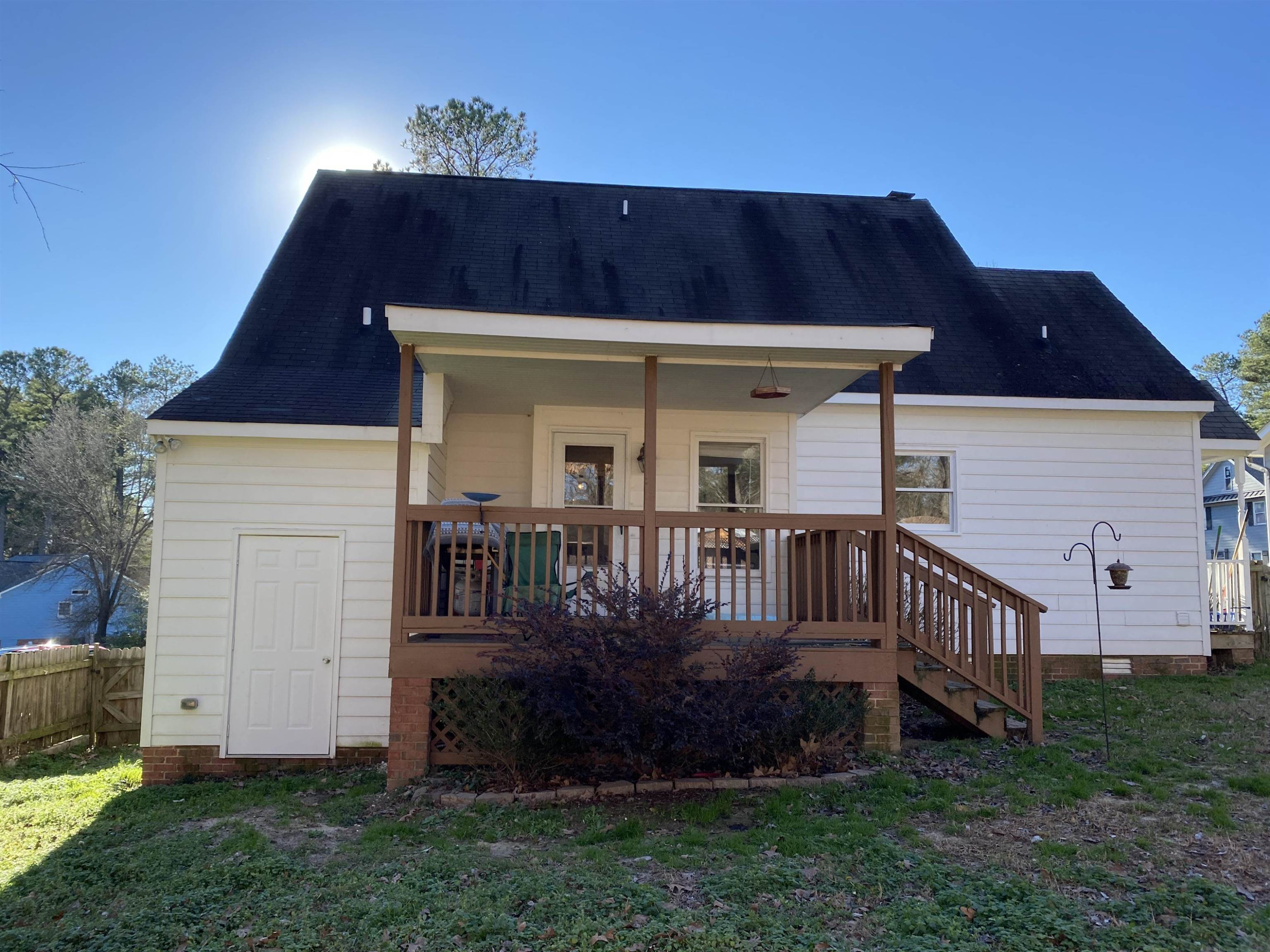 4813 Draper Road Raleigh, NC 27616 - Photo 4 of 4 Photo 4