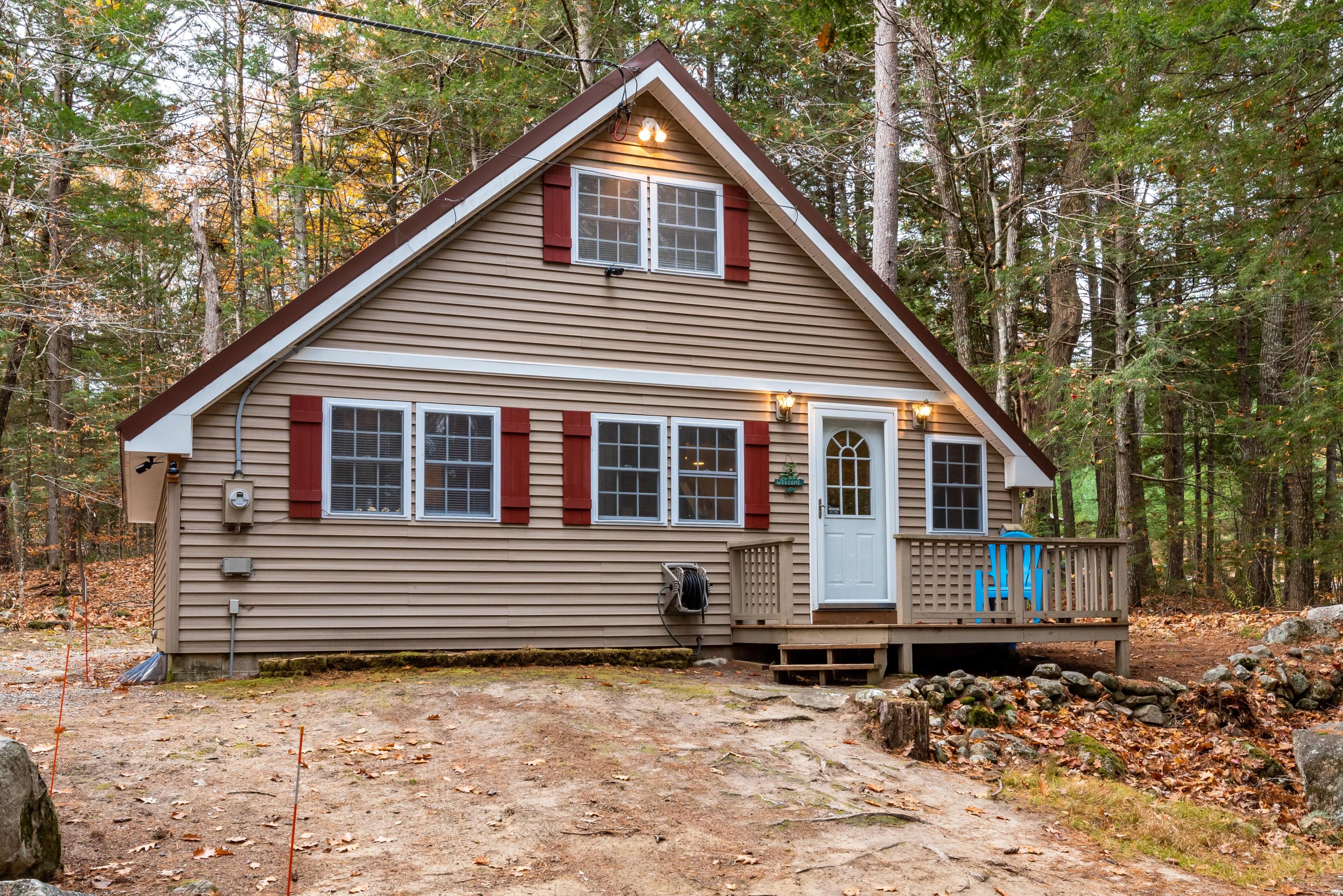 24 Arrowhead Road Harrison, ME 04040 - Photo 1 of 27 Welcome Home!