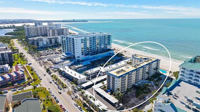 $1,200,000 | 800 Benjamin Franklin Drive, Unit 308, Sarasota, FL 34236