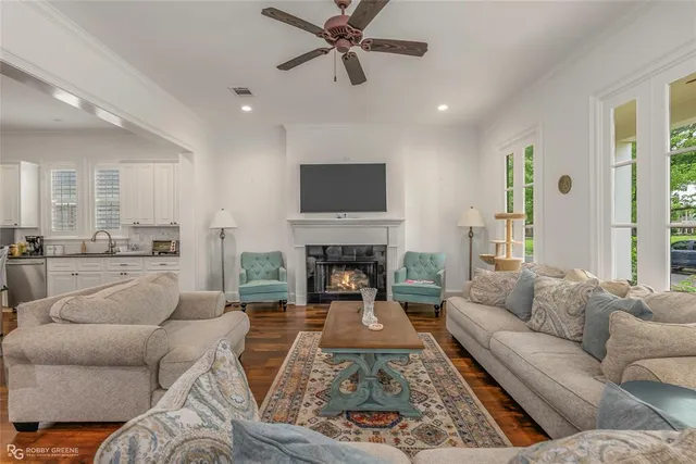 $529,999 | 1940 Shaded Willow Lane, Shreveport, LA 71106