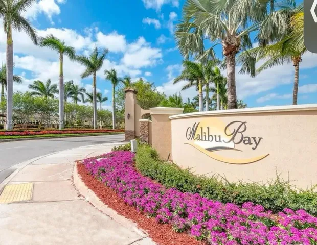 a sign on the side of a building