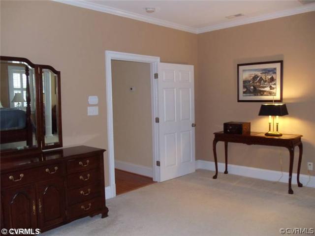 3319 Handley Road Midlothian, VA 23113 - Photo 9 of 12 a view of a workspace with furniture