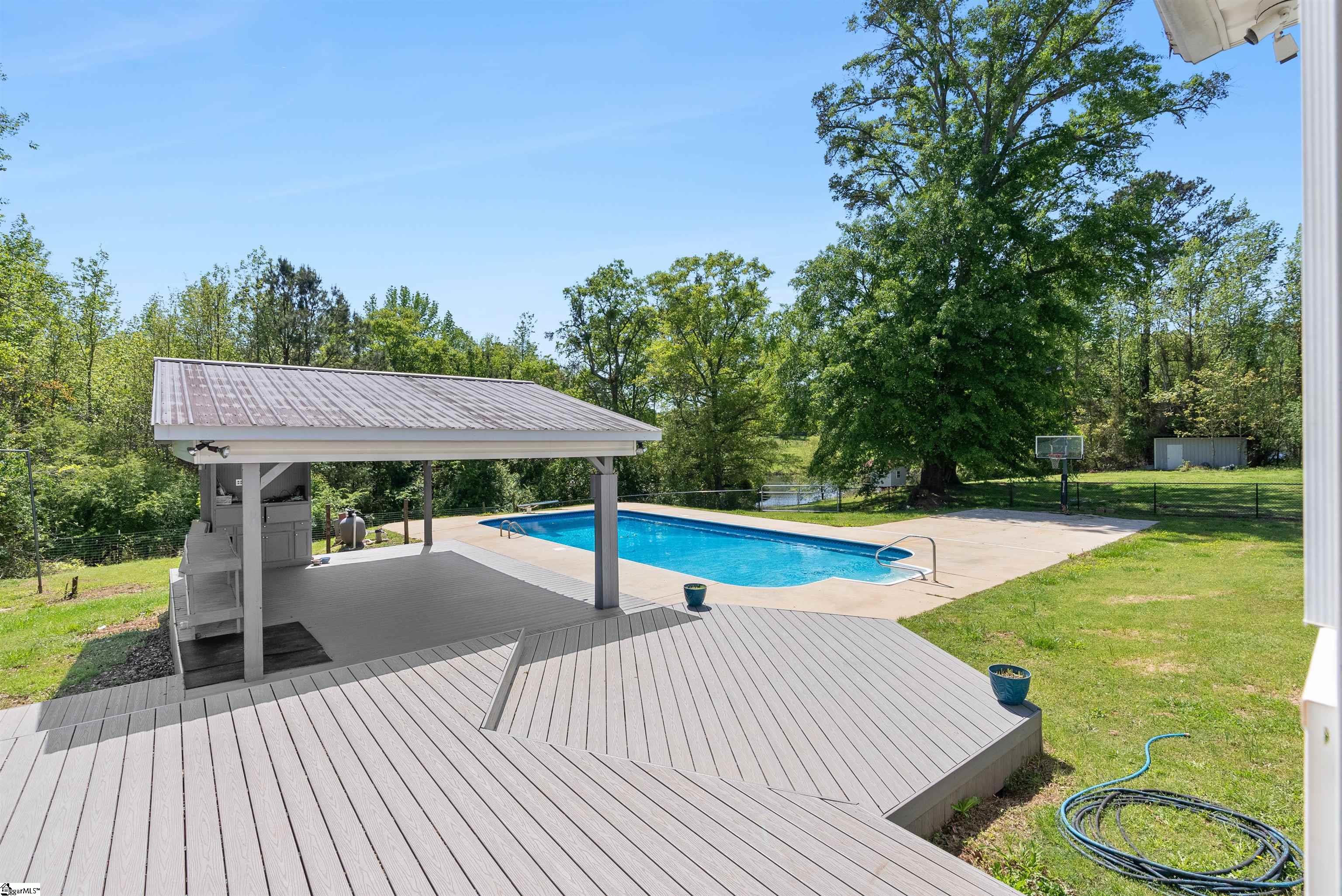 1110 Pine Top Road Belton, SC 29627 - Photo 28 of 41