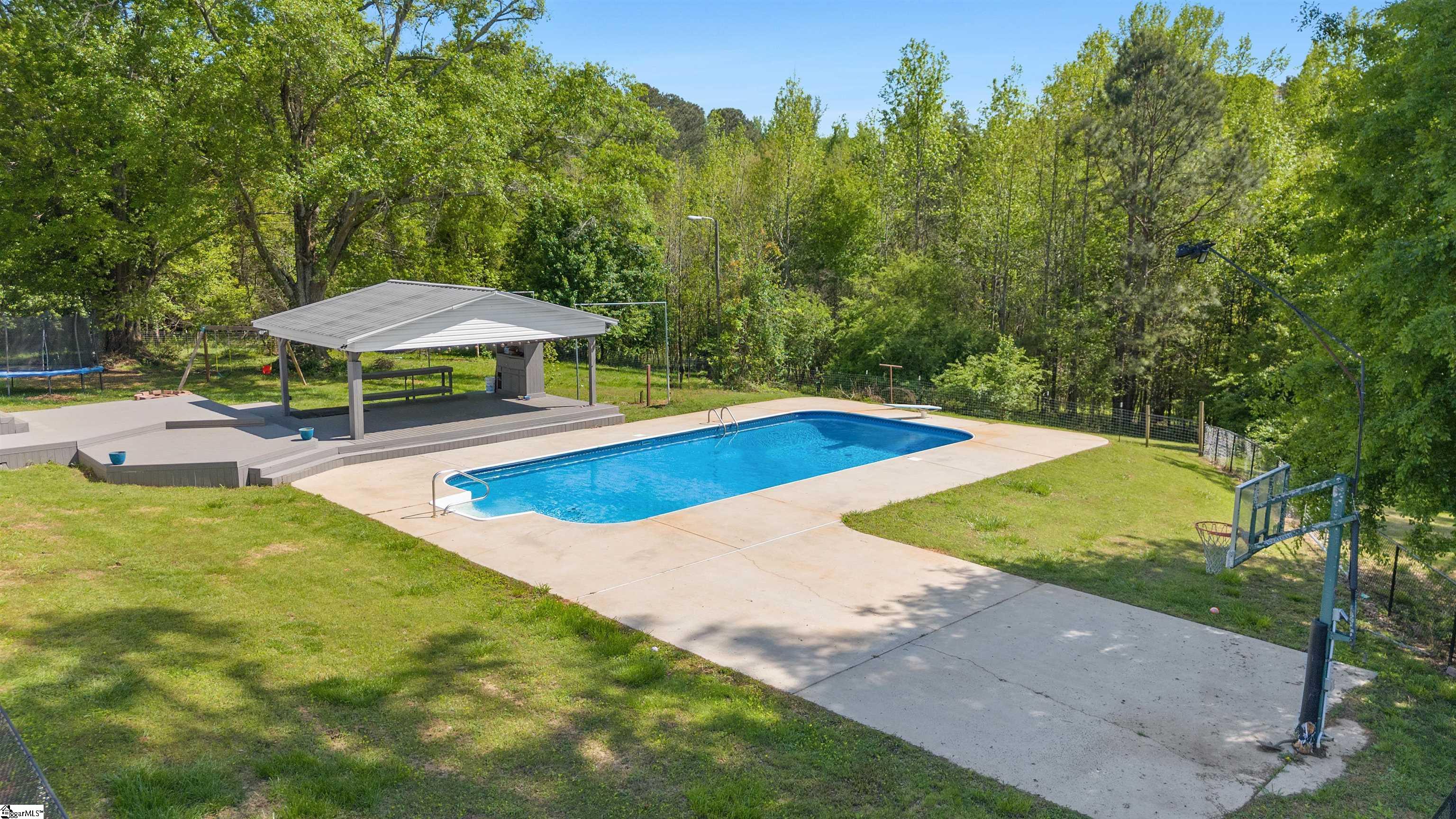 1110 Pine Top Road Belton, SC 29627 - Photo 31 of 41