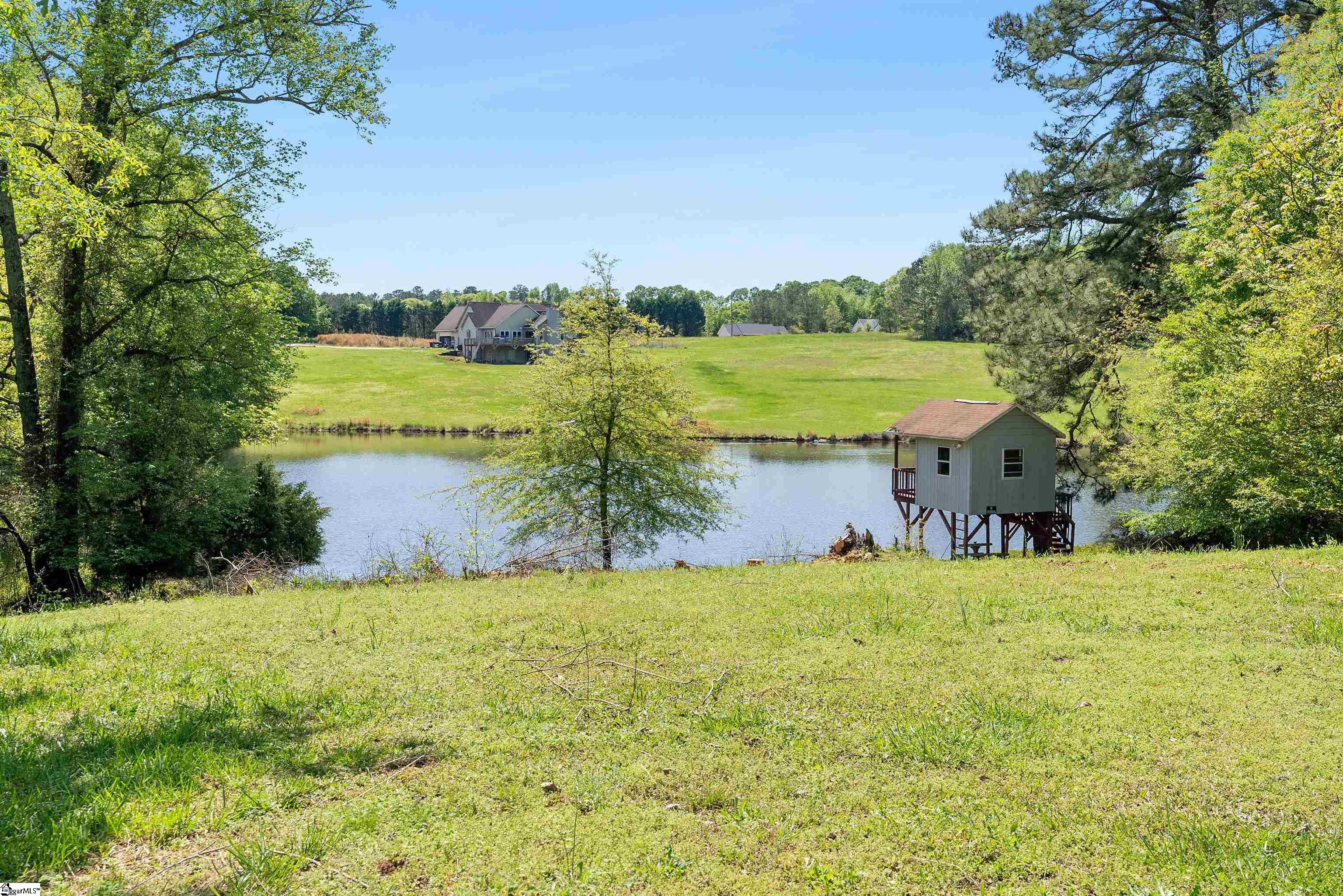 1110 Pine Top Road Belton, SC 29627 - Photo 32 of 41