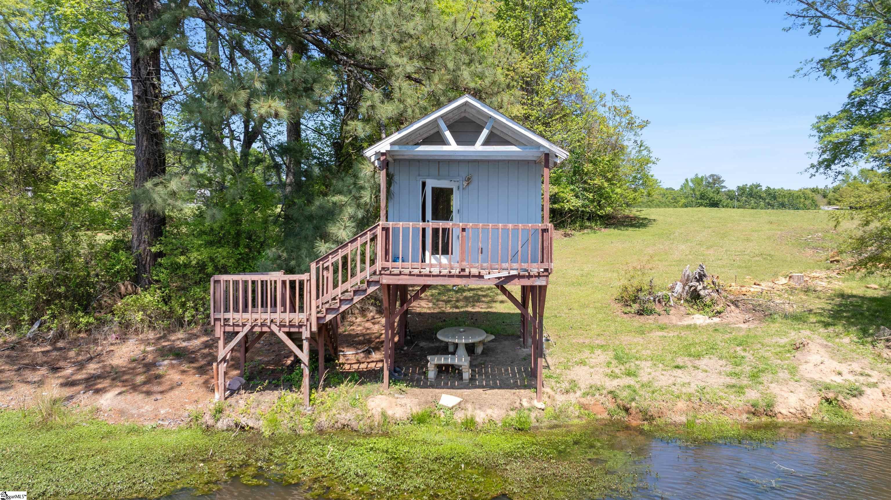 1110 Pine Top Road Belton, SC 29627 - Photo 33 of 41