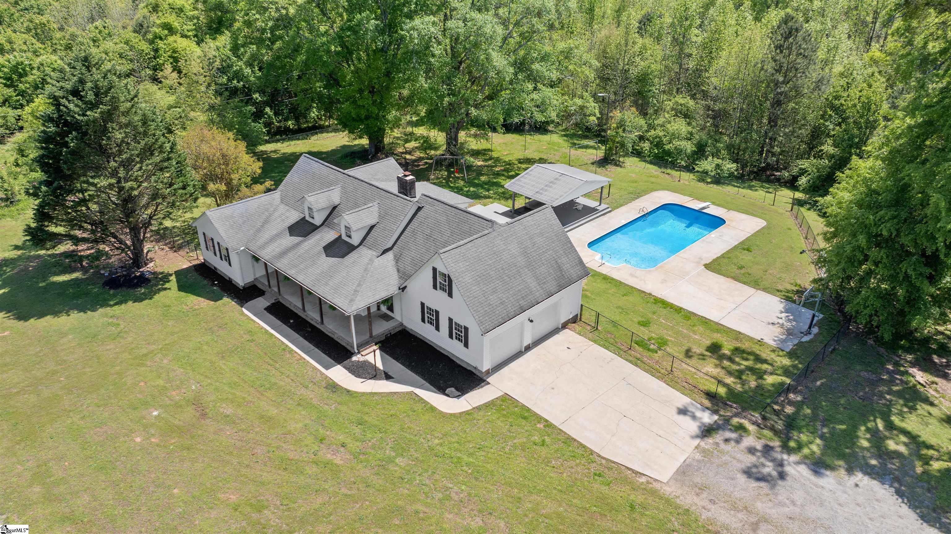 1110 Pine Top Road Belton, SC 29627 - Photo 35 of 41