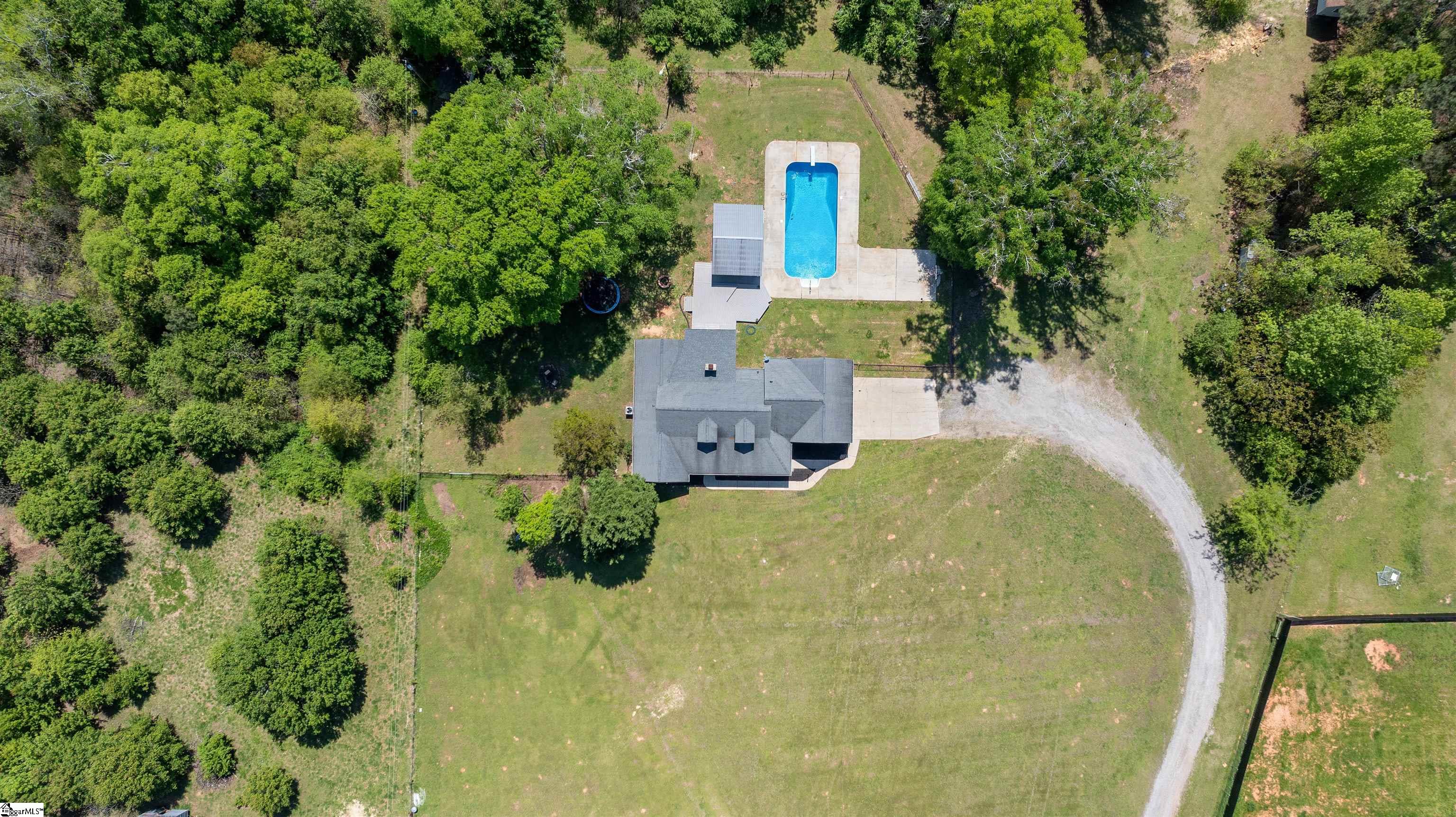 1110 Pine Top Road Belton, SC 29627 - Photo 39 of 41