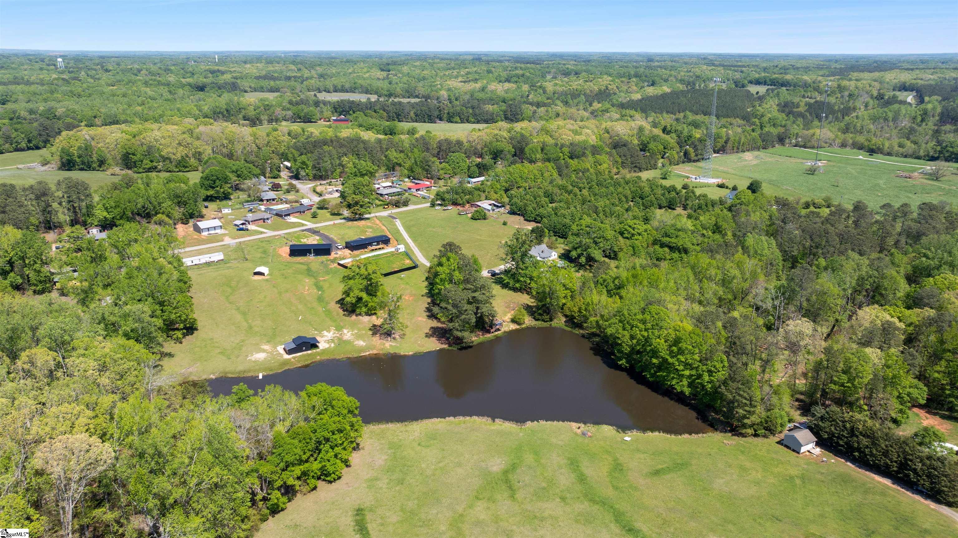 1110 Pine Top Road Belton, SC 29627 - Photo 40 of 41