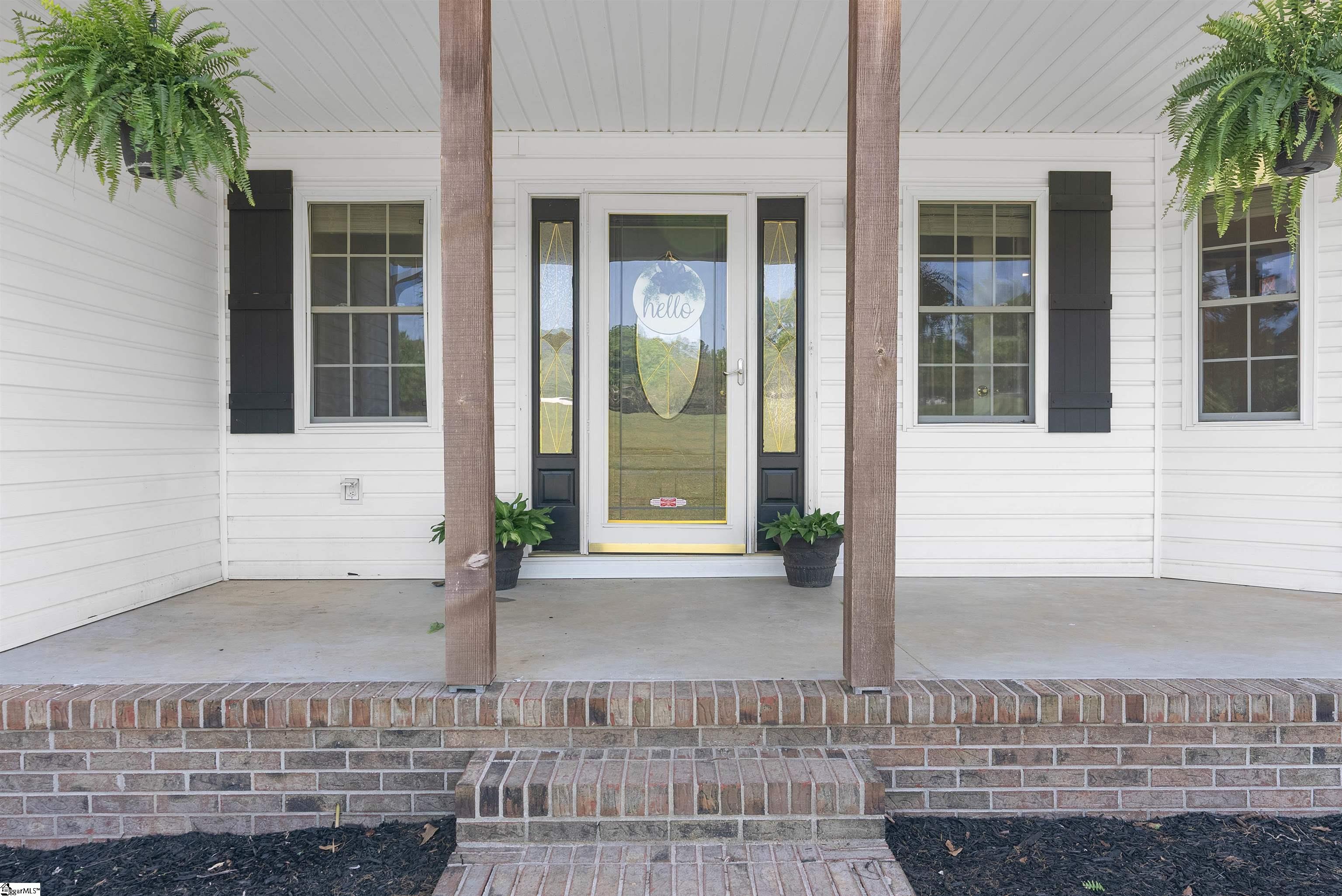 1110 Pine Top Road Belton, SC 29627 - Photo 4 of 41