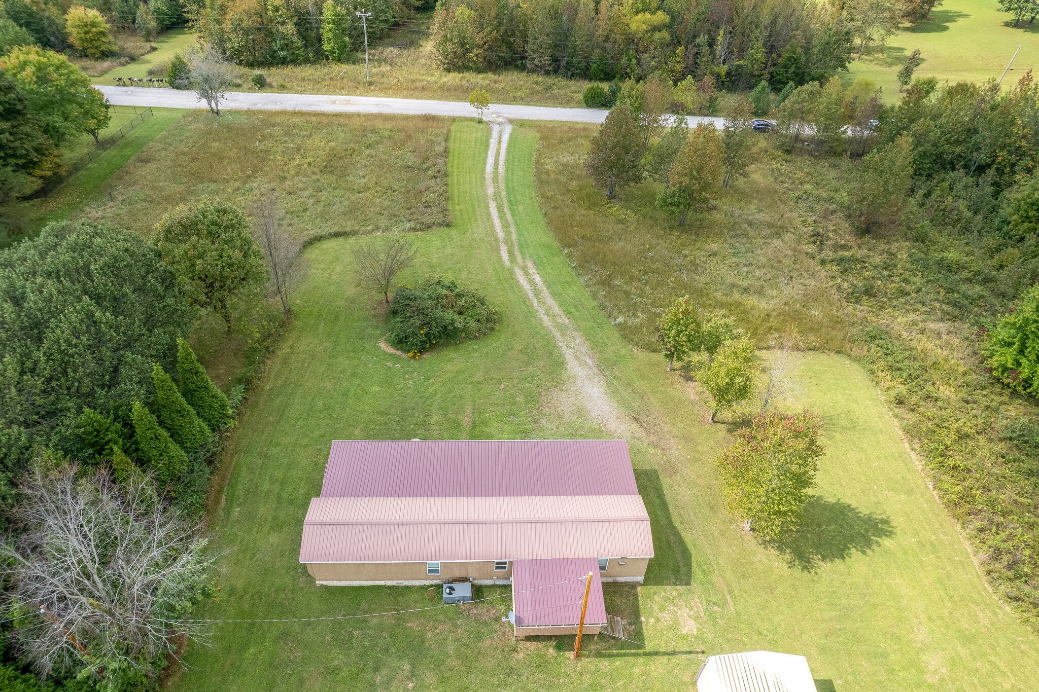 2031 Sugar Camp Road Springfield, TN 37172 - Photo 11 of 42 a view of yard
