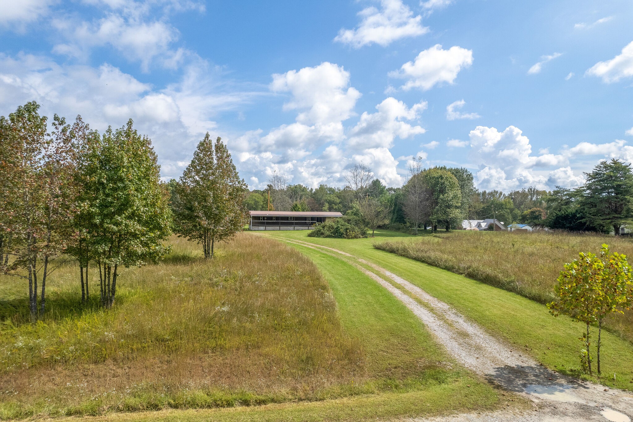 2031 Sugar Camp Road Springfield, TN 37172 - Photo 15 of 42 a view of a lake with houses