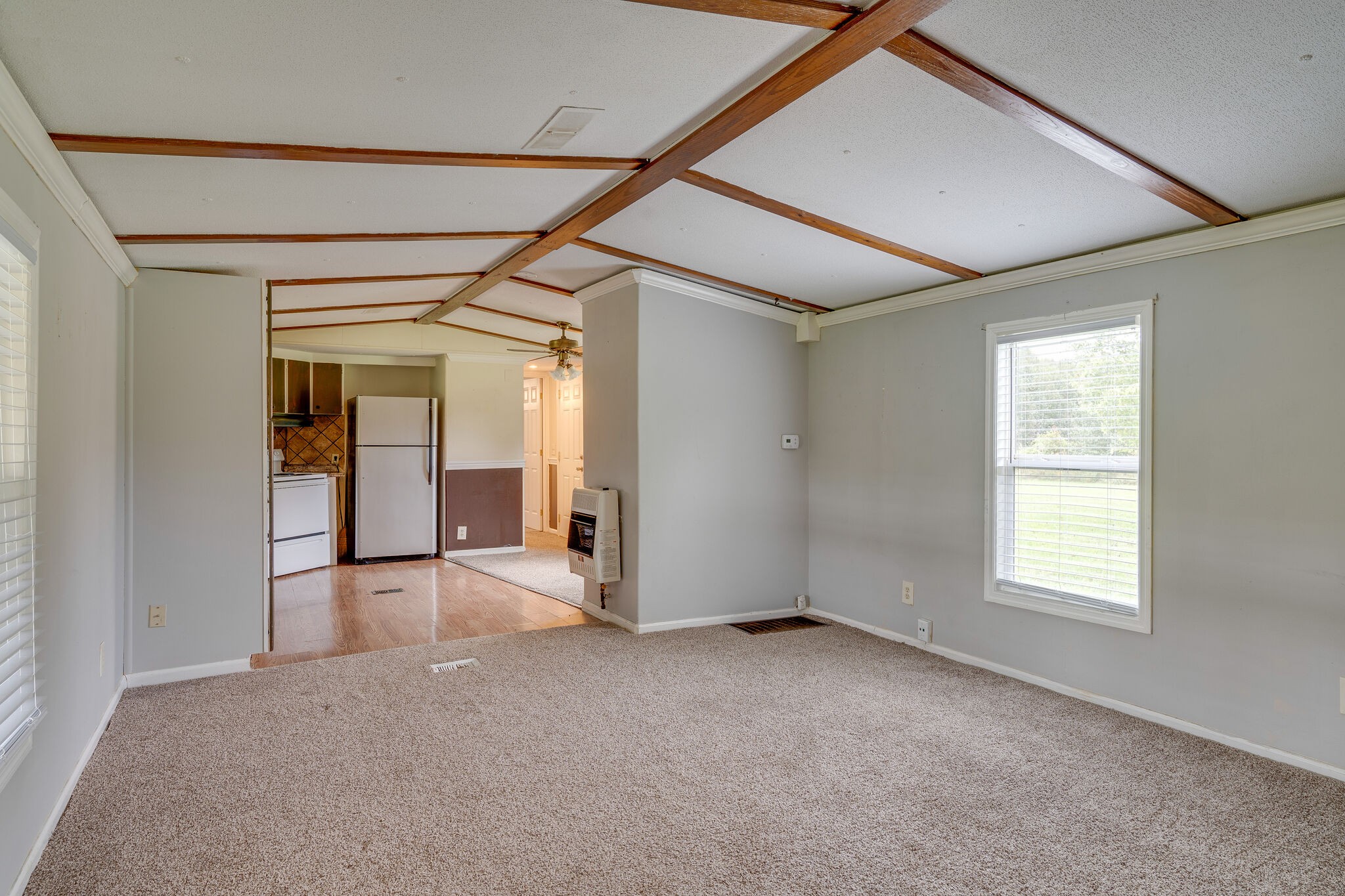 2031 Sugar Camp Road Springfield, TN 37172 - Photo 26 of 42 an empty room with windows