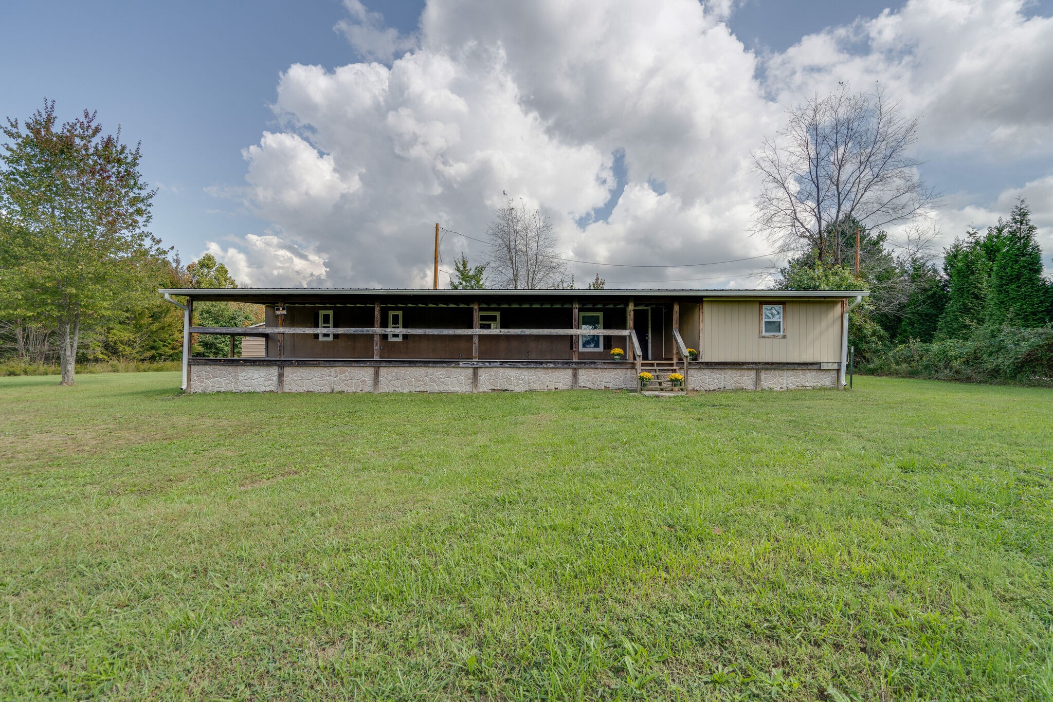 2031 Sugar Camp Road Springfield, TN 37172 - Photo 5 of 42 a view of a swimming pool with a yard