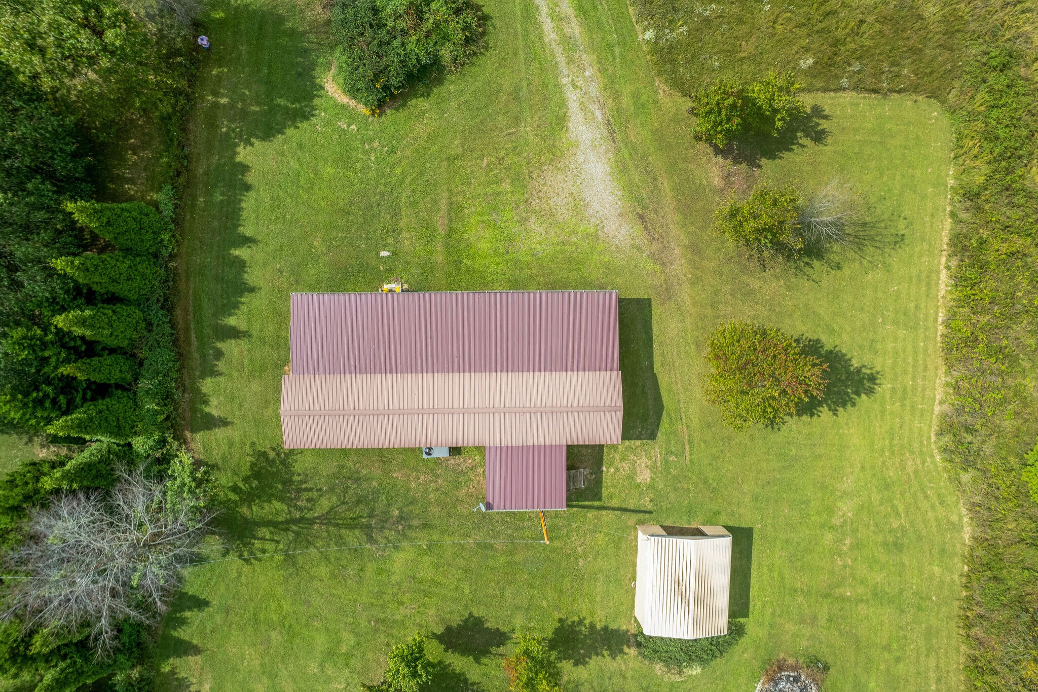 2031 Sugar Camp Road Springfield, TN 37172 - Photo 10 of 42 a view of a garden