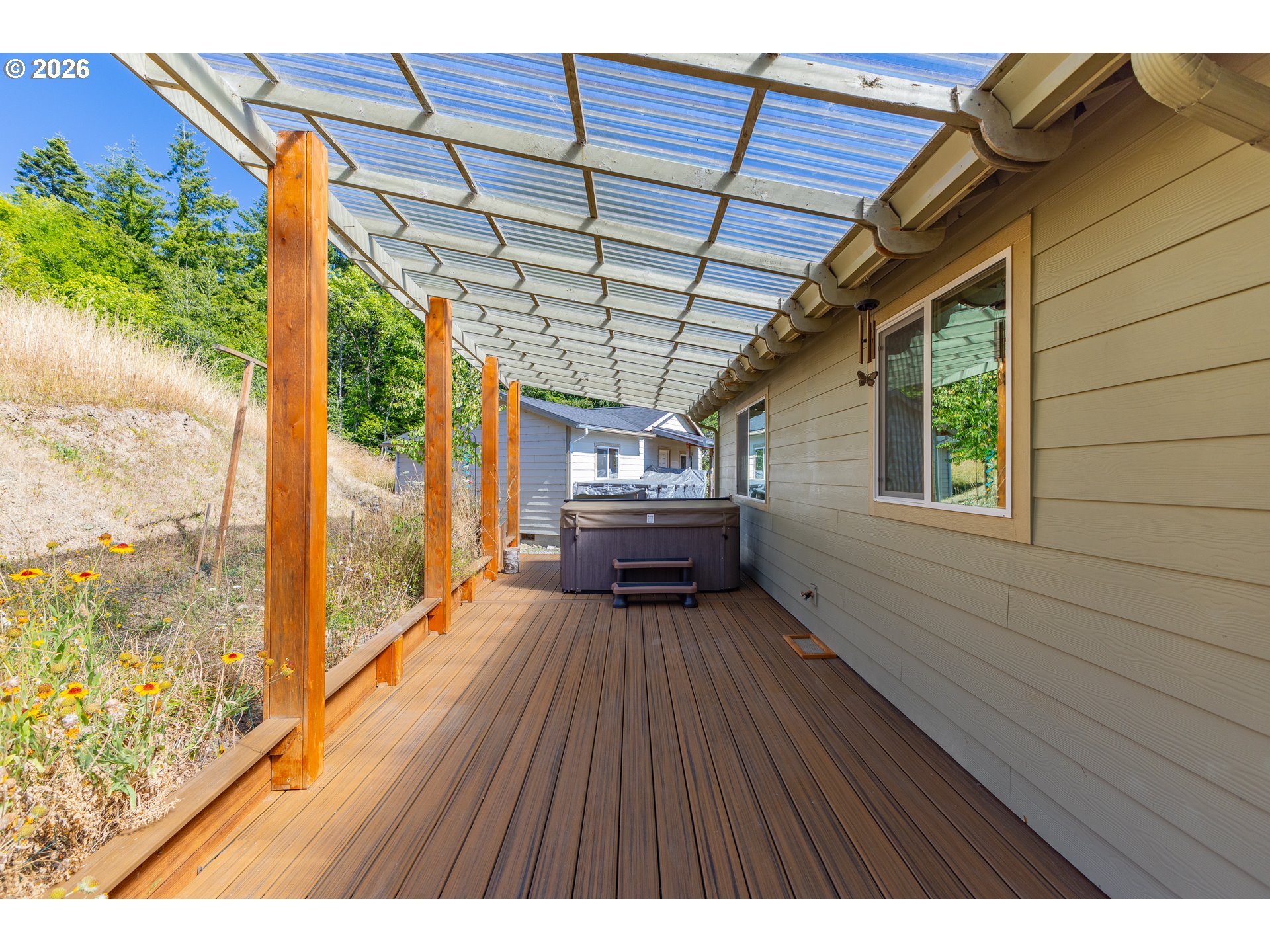 2217 King Lane Myrtle Point, OR 97458 - Photo 37 of 47