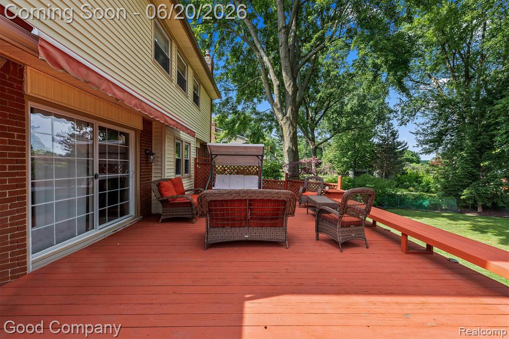 833 Cobblestone Drive Rochester Hills, MI 48309 - Photo 23 of 27