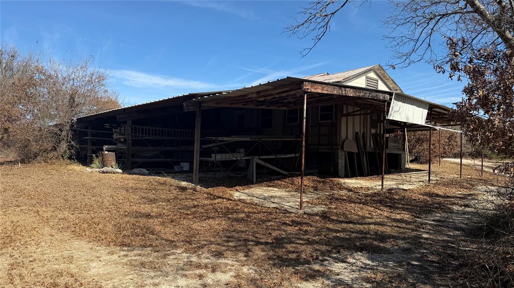 5 W Highway Goldthwaite, TX 76844 - Photo 28 of 29 a view of a house with a yard