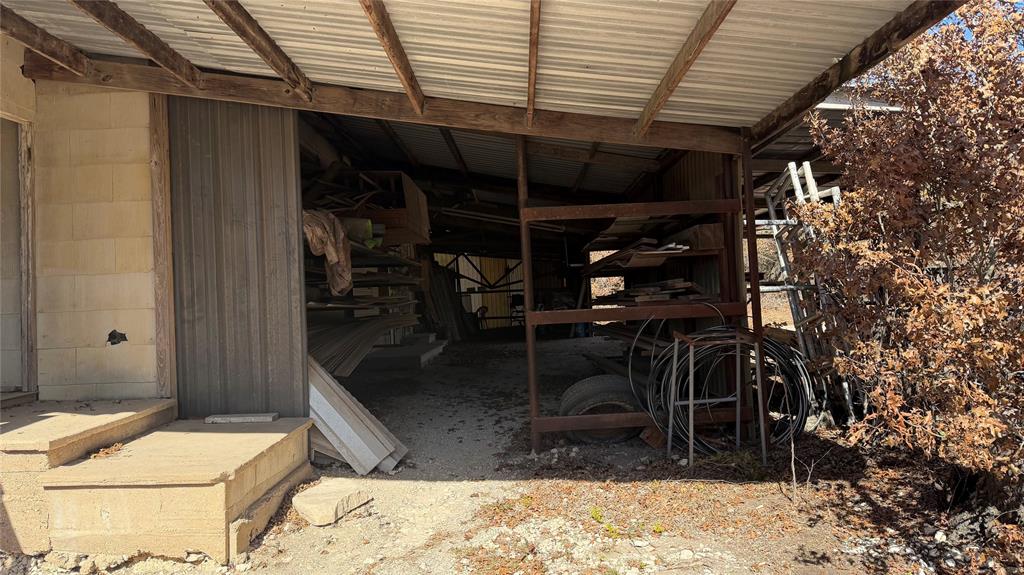 5 W Highway Goldthwaite, TX 76844 - Photo 29 of 29 a view of a patio