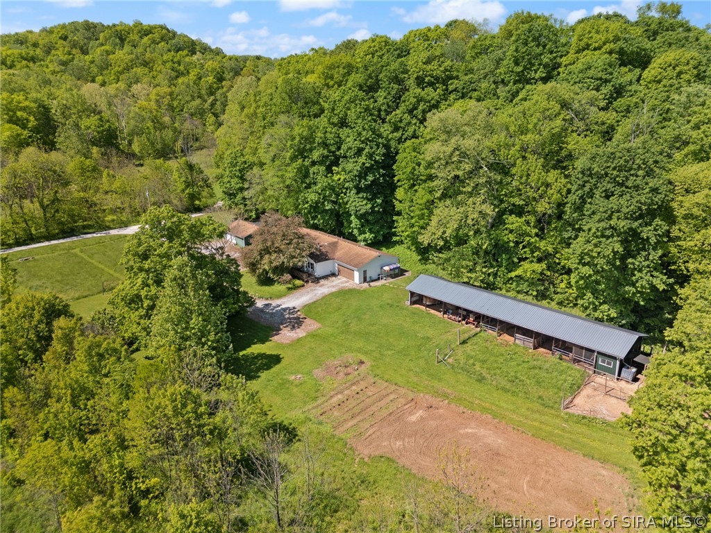2394 West Old Felker Road English, IN 47118 - Photo 36 of 65