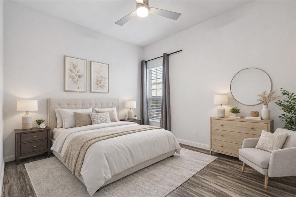 4920 Saguaro Ridge McKinney, TX 75070 - Photo 15 of 39 Secondary Bedroom1 -Downstairs