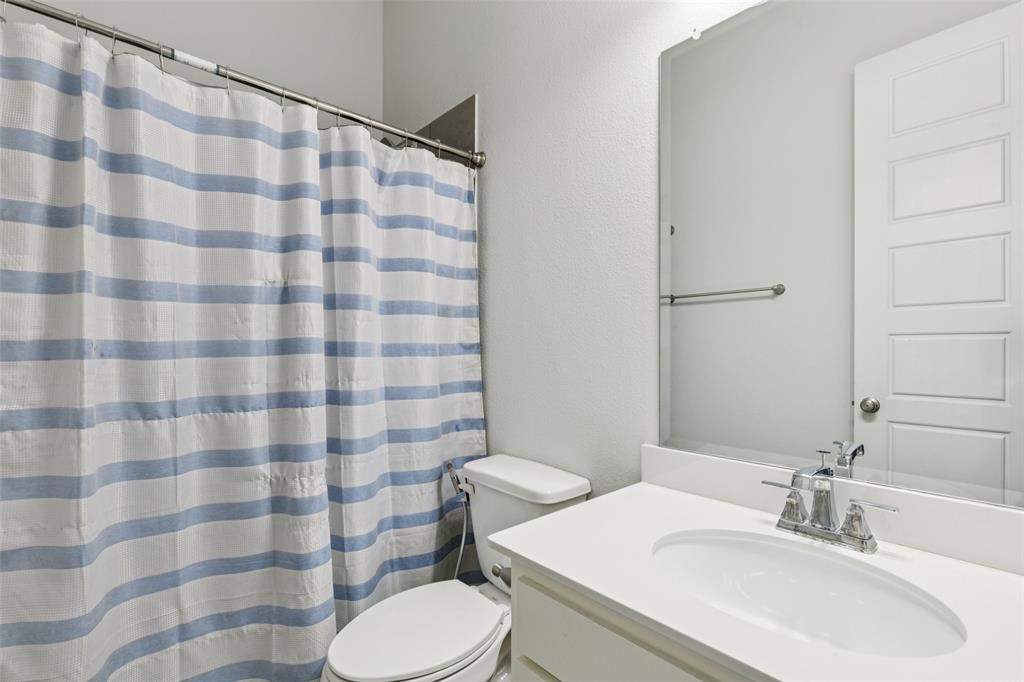 4920 Saguaro Ridge McKinney, TX 75070 - Photo 18 of 39 Bath 1 - Downstairs