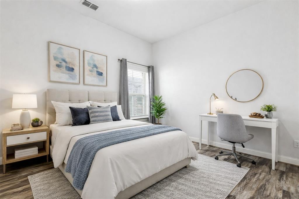 4920 Saguaro Ridge McKinney, TX 75070 - Photo 25 of 39 Secondary Bedroom3- Upstairs