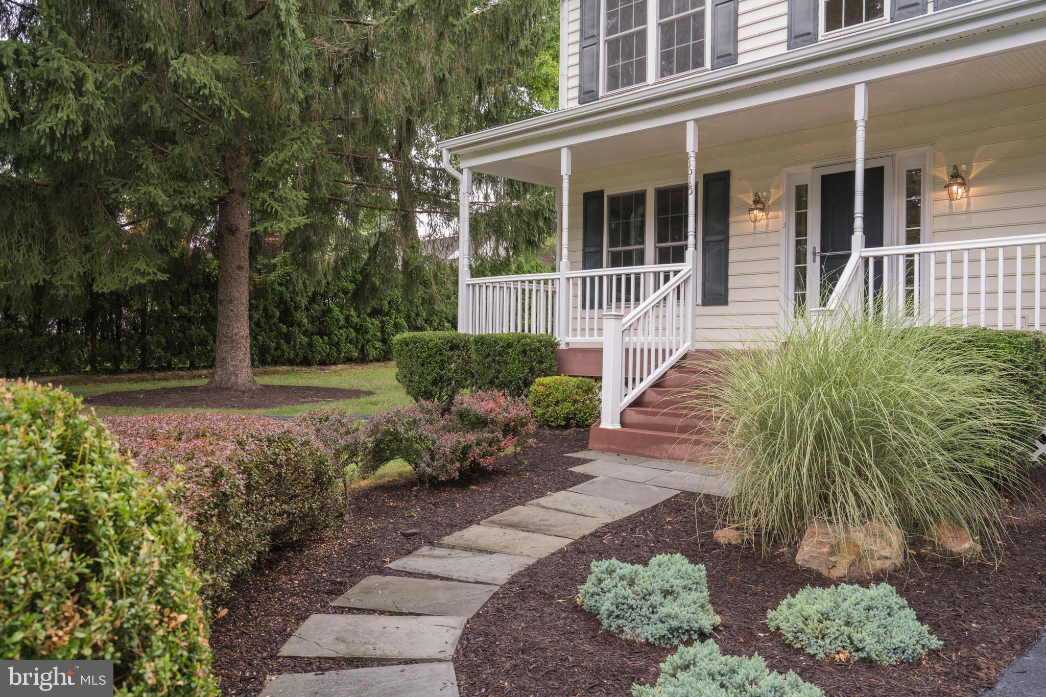 1615 Manley Road West Chester, PA 19380 - Photo 2 of 43 Front Walk