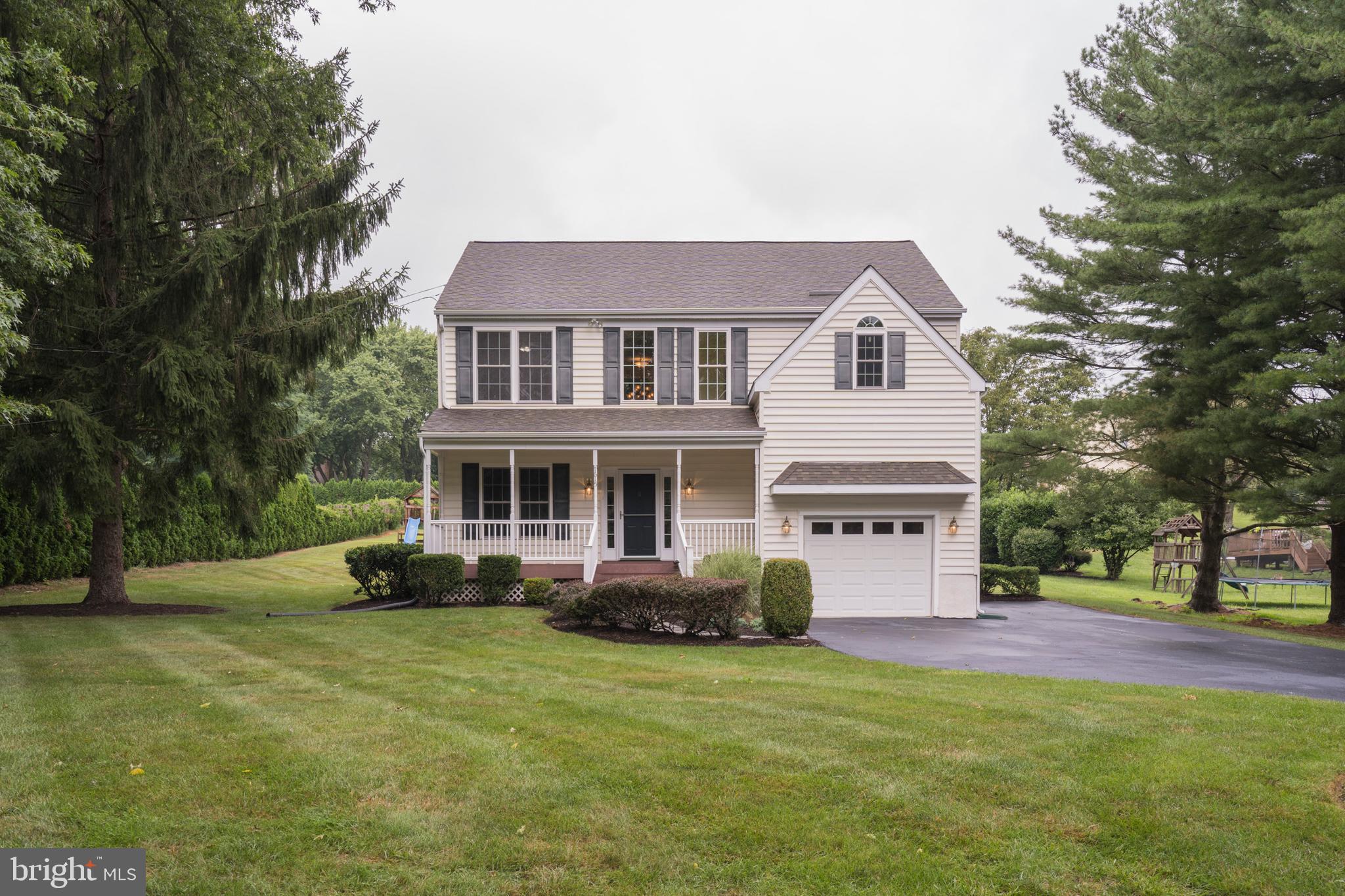 1615 Manley Road West Chester, PA 19380 - Photo 3 of 43 front view