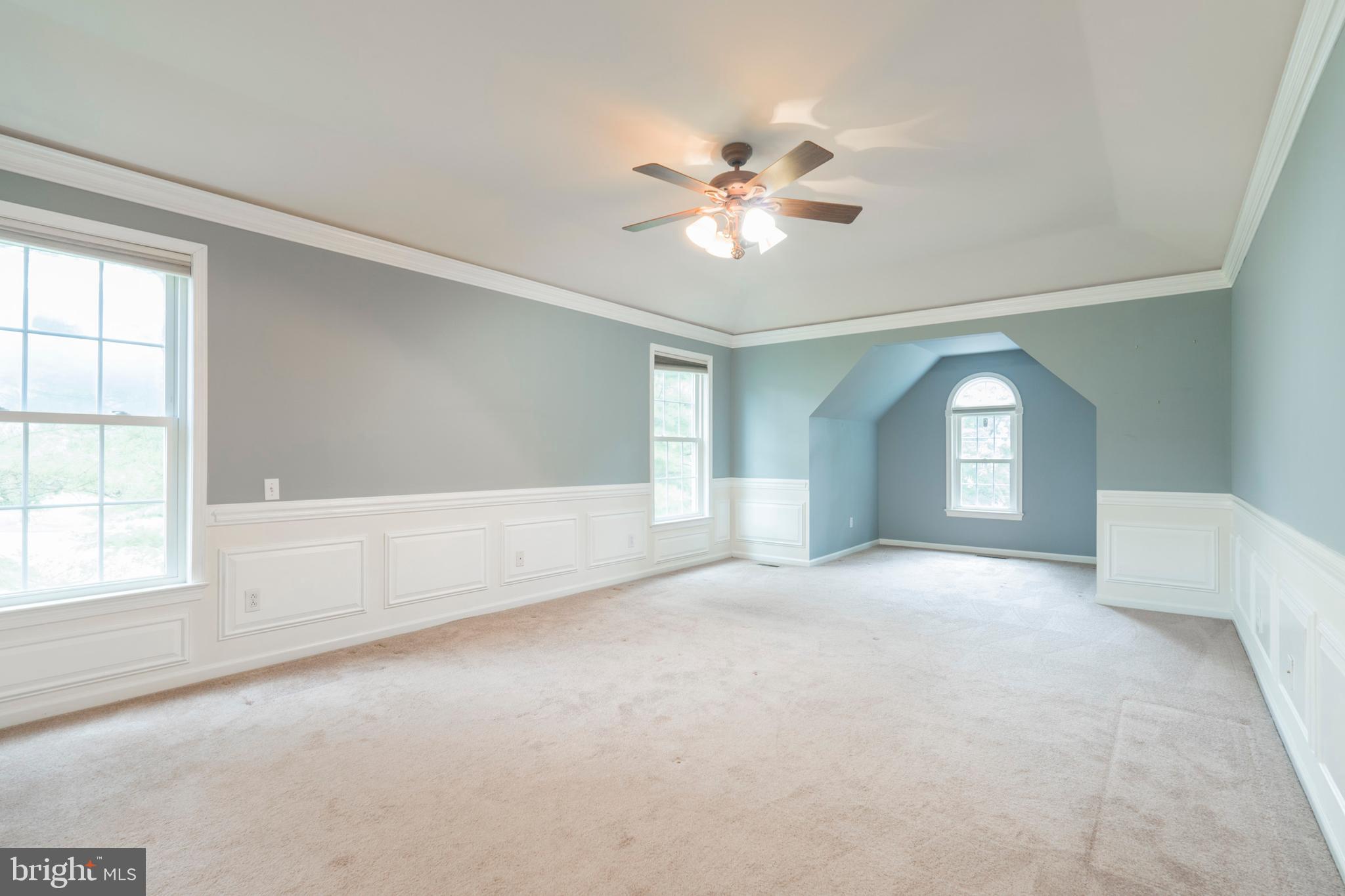 1615 Manley Road West Chester, PA 19380 - Photo 25 of 43 Master Bedroom/wainscoting