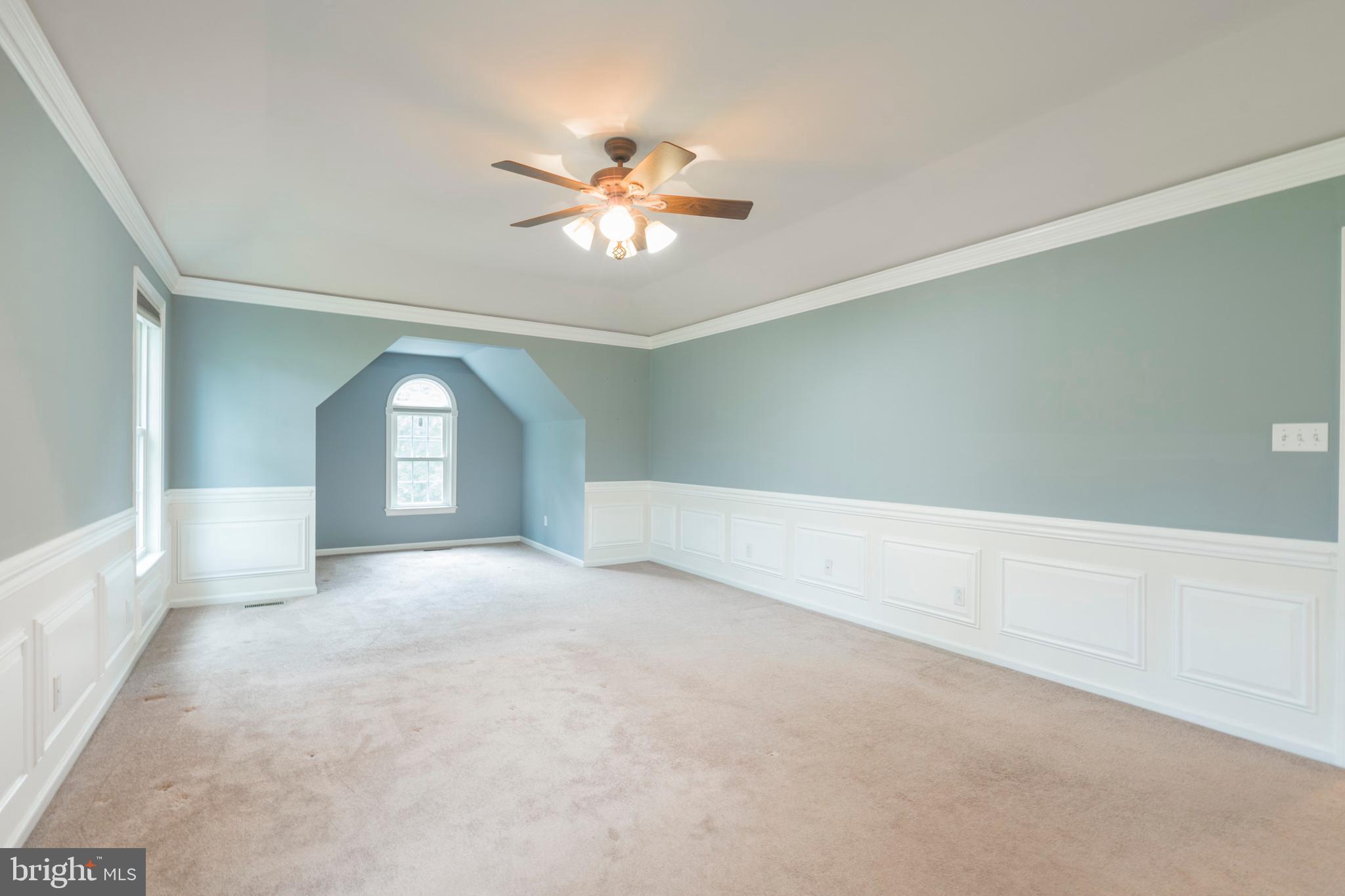 1615 Manley Road West Chester, PA 19380 - Photo 26 of 43 Master Bedroom/Wainscoting