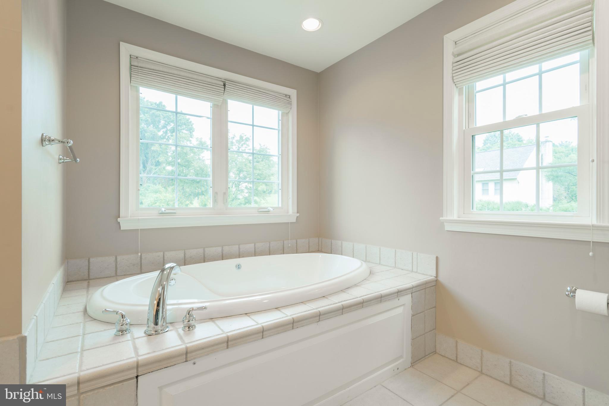 1615 Manley Road West Chester, PA 19380 - Photo 31 of 43 Master Bath/bright windows
