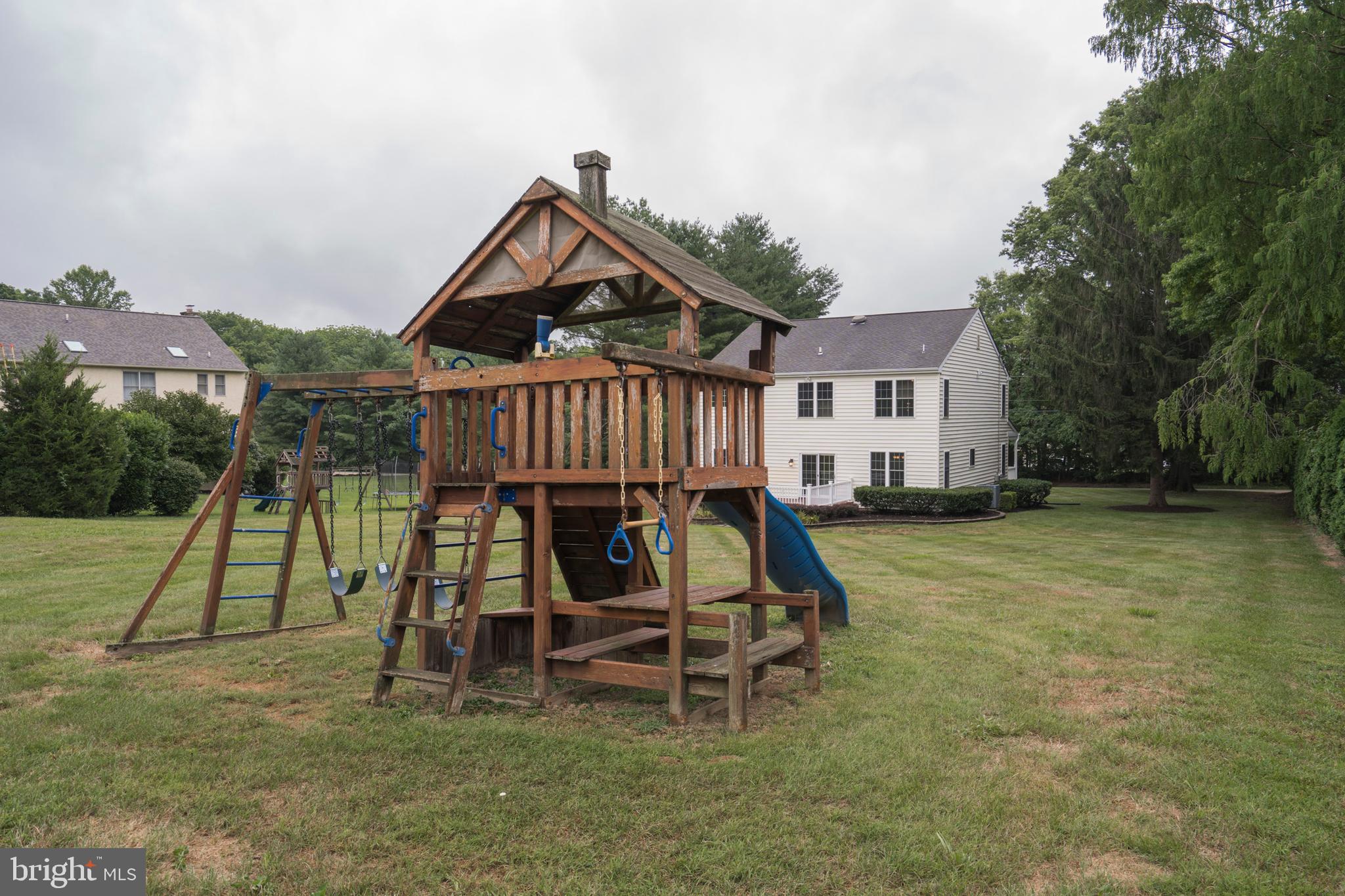 1615 Manley Road West Chester, PA 19380 - Photo 40 of 43 Swingset