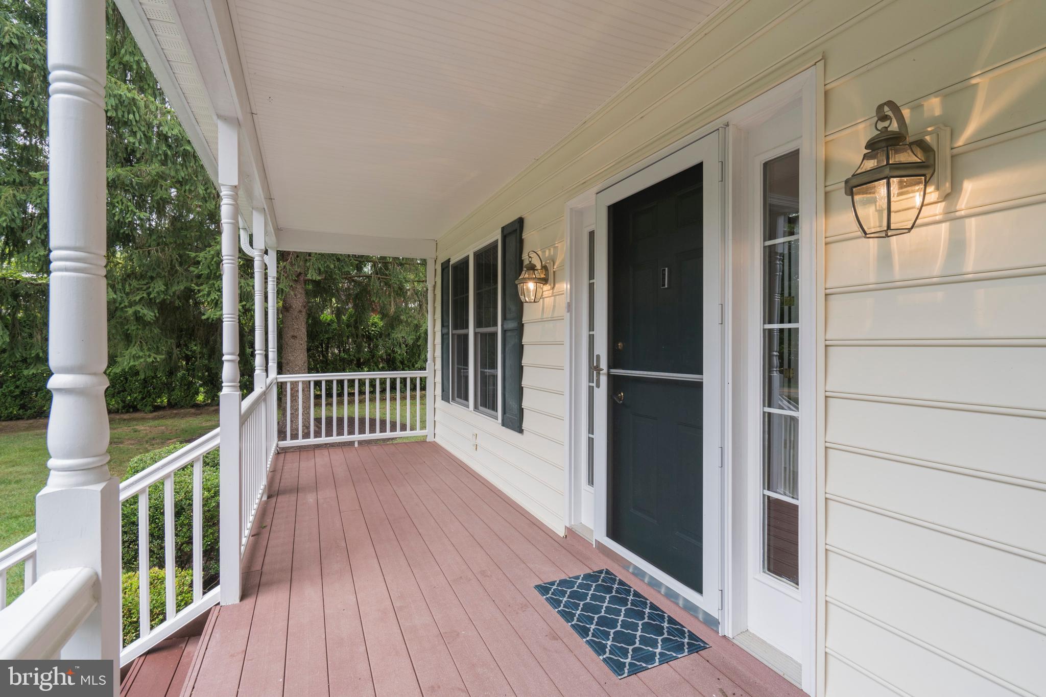 1615 Manley Road West Chester, PA 19380 - Photo 5 of 43 Front Porch