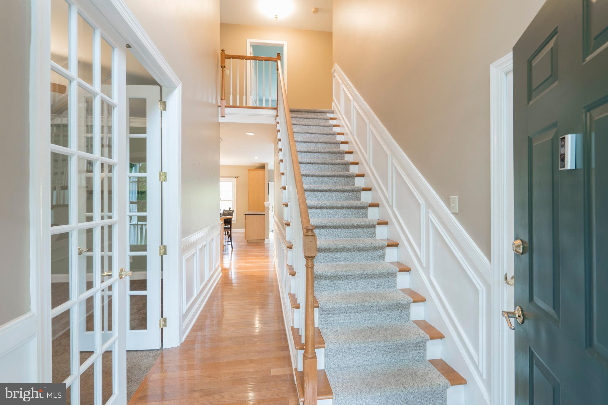 1615 Manley Road West Chester, PA 19380 - Photo 6 of 43 Entrance/2 story Foyer