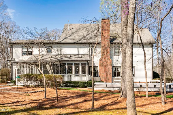 $663,000 | 210 Get-A-Way Lane, Bahama, NC 27503