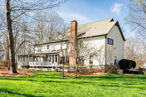 $663,000 | 210 Get-A-Way Lane, Bahama, NC 27503