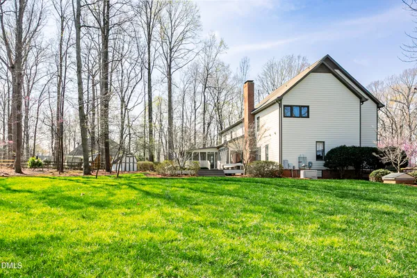 $663,000 | 210 Get-A-Way Lane, Bahama, NC 27503