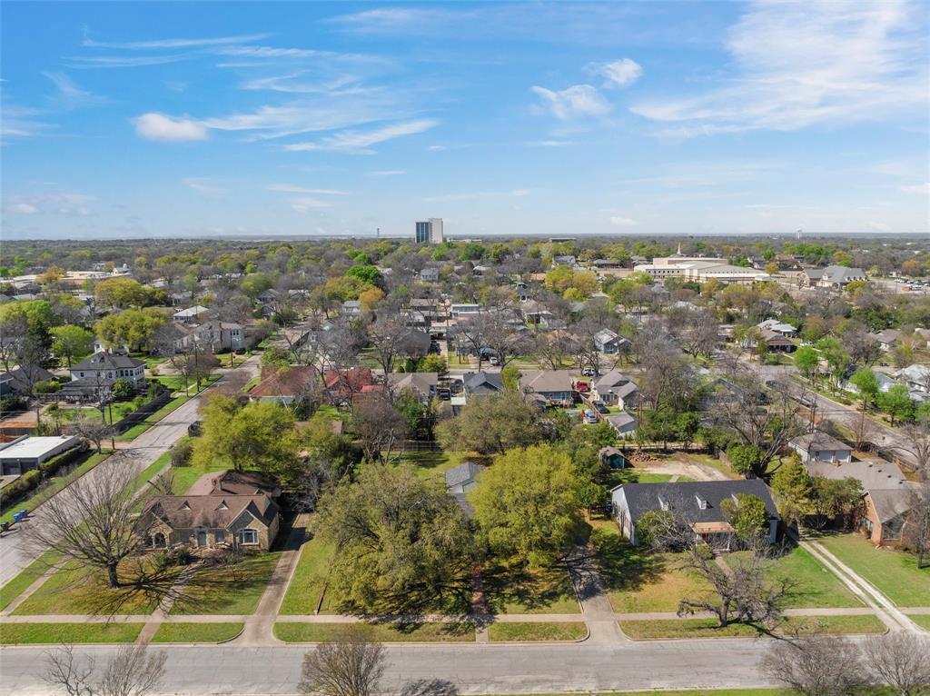 3117 Colcord Avenue Waco, TX 76707 - Photo 22 of 26 an aerial view of multiple house