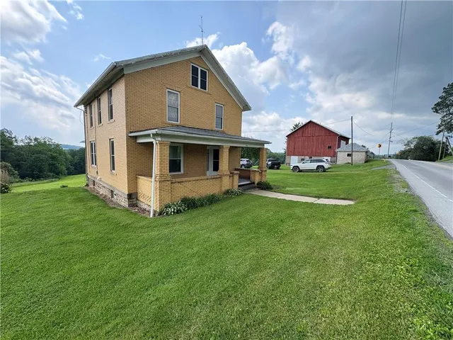 $499,000 | 4561 Rte 210 Highway, Smicksburg, PA 16256