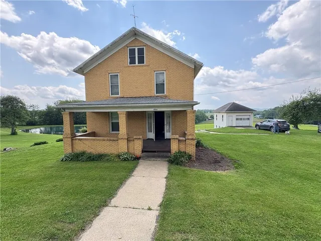 $499,000 | 4561 Rte 210 Highway, Smicksburg, PA 16256