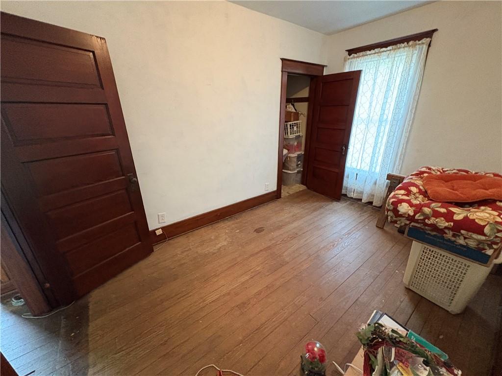 4561 Rte 210 Highway Smicksburg, PA 16256 - Photo 22 of 32 wooden floor in a gallery