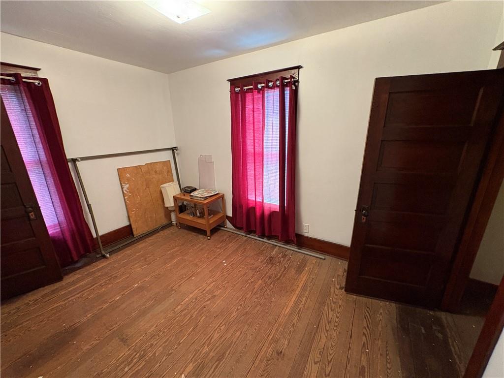 4561 Rte 210 Highway Smicksburg, PA 16256 - Photo 29 of 32 a view of a room with furniture and a window