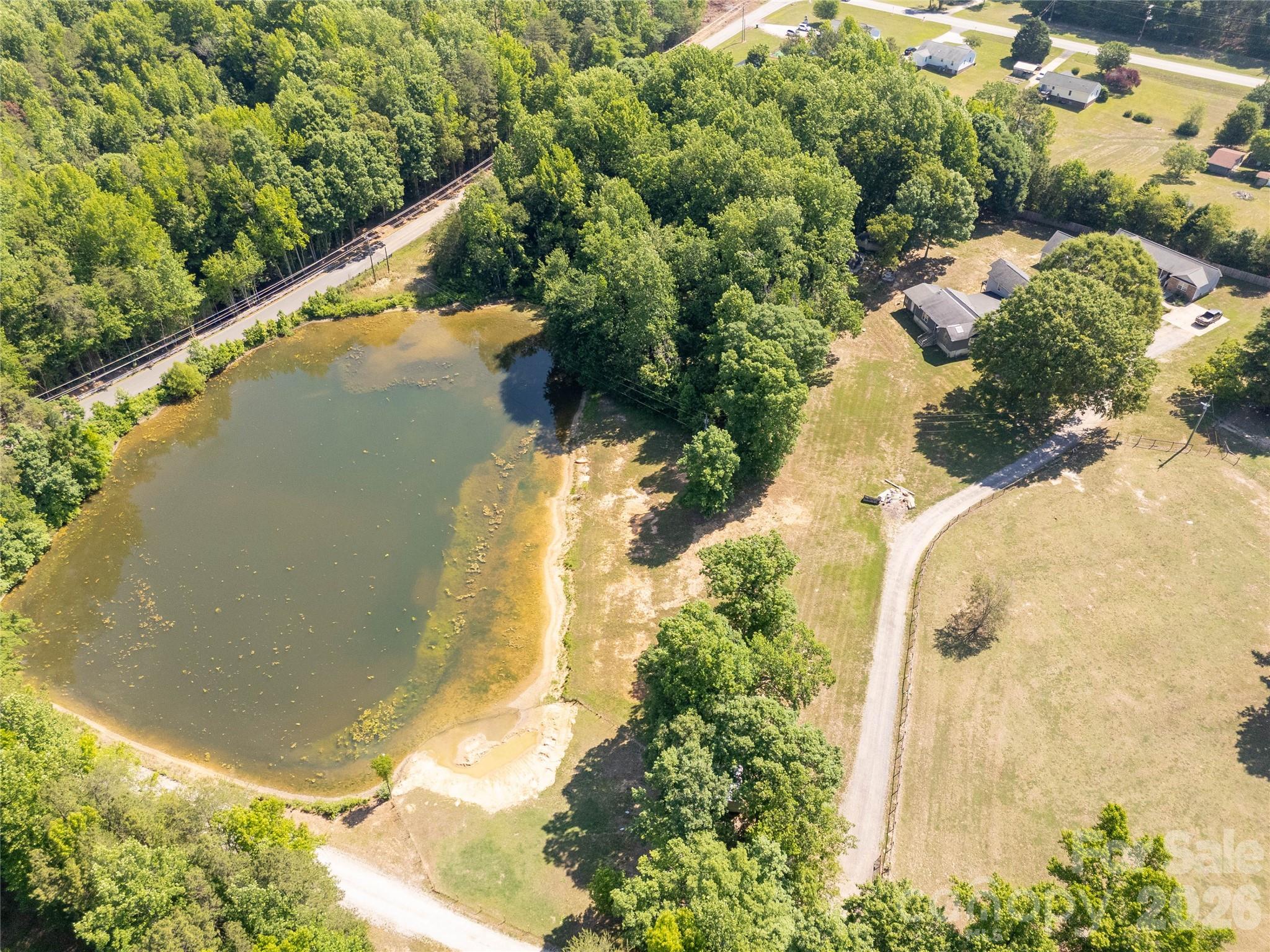 1845 State Rd S-46-149 Clover, SC 29710 - Photo 5 of 28 a view of a lake