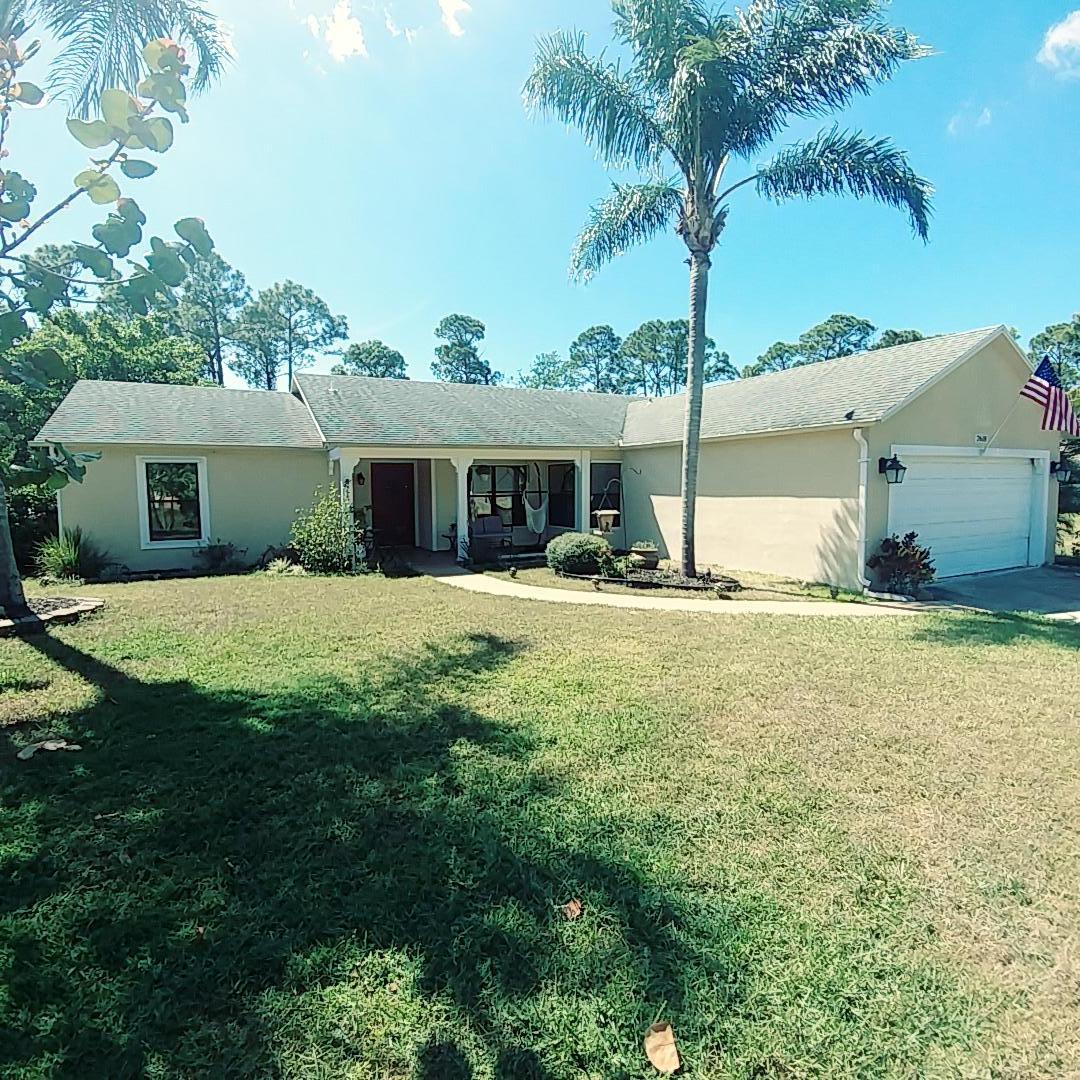 2618 Southwest Ace Road Port St. Lucie, FL 34953 - Photo 1 of 9 2618 Ace 1