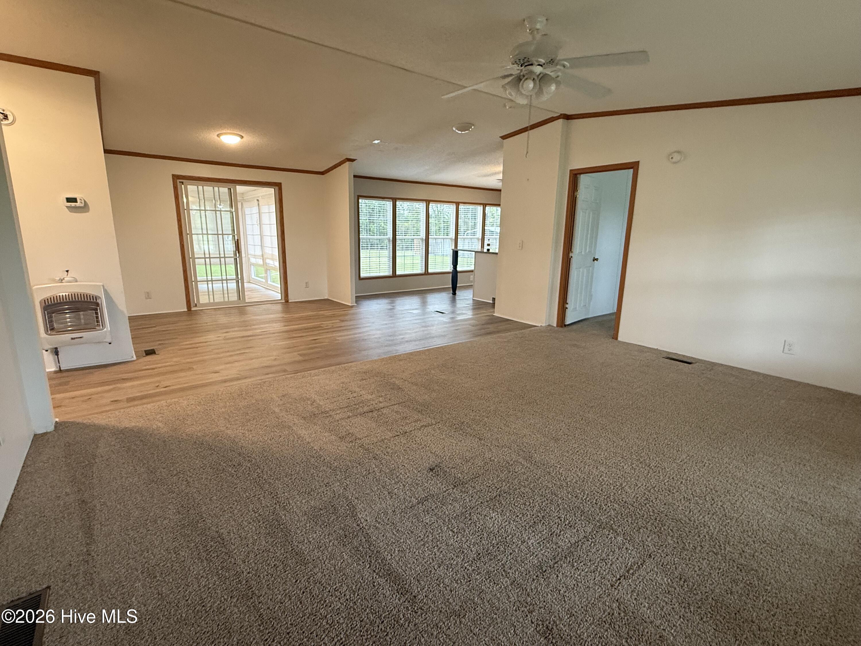 5464 Reedy Branch Road Winterville, NC 28590 - Photo 5 of 10 From Den